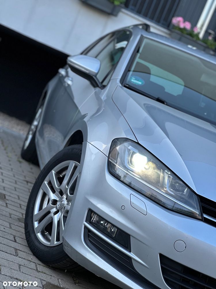 Volkswagen Golf 1.6 TDI BlueMot Comfortline DSG - 3