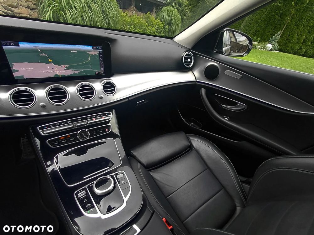 Mercedes-Benz Klasa E 200 d 9G-TRONIC Avantgarde - 29