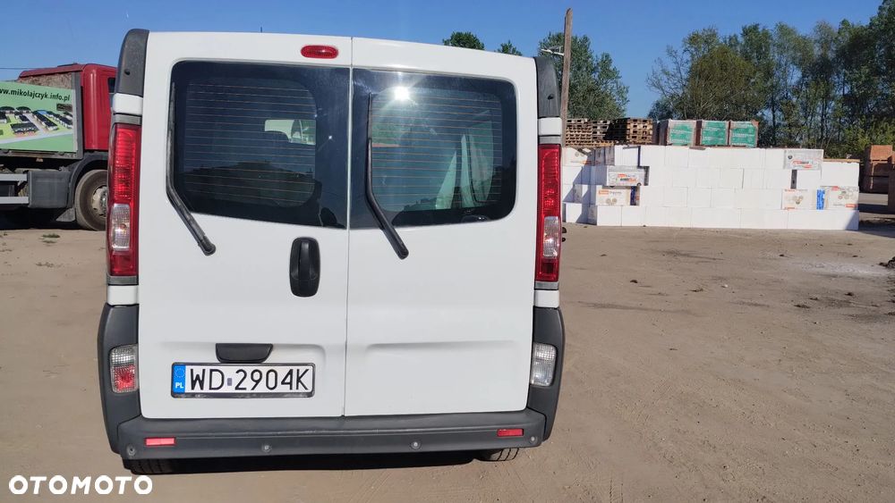 Renault Trafic - 4