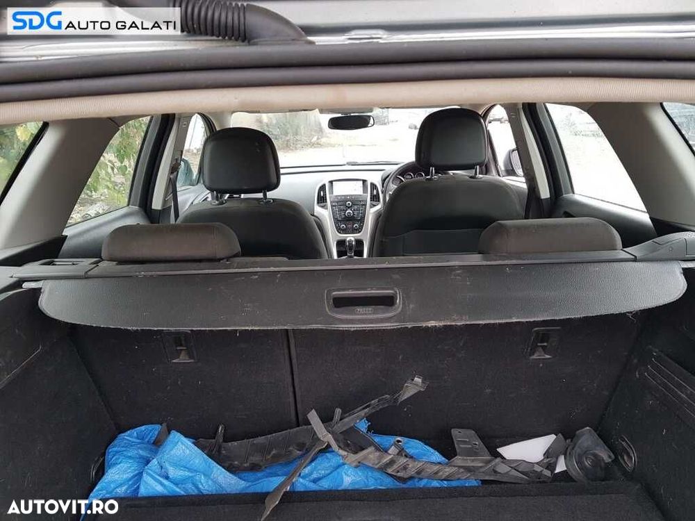 Rulou Polita Tavita Capac Portbagaj Opel Astra J Caravan Combi Break 2009 - 2015 [L3379] - 3