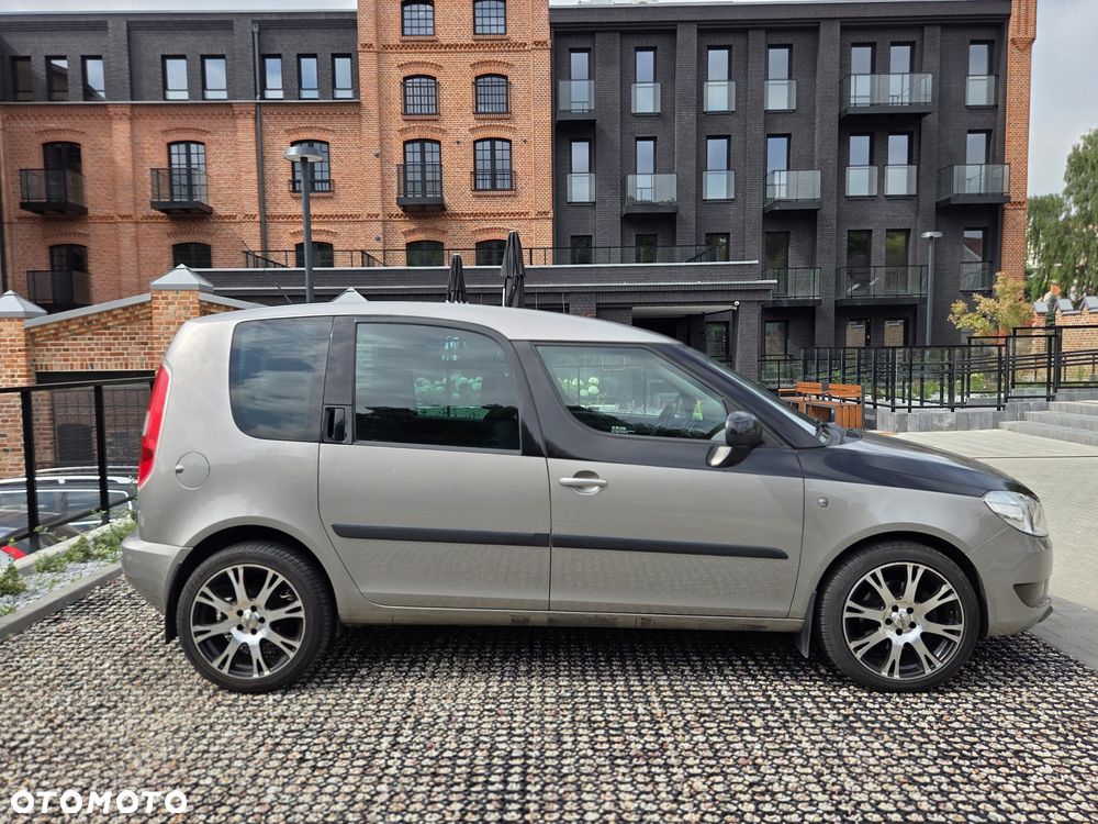 Skoda Roomster - 6