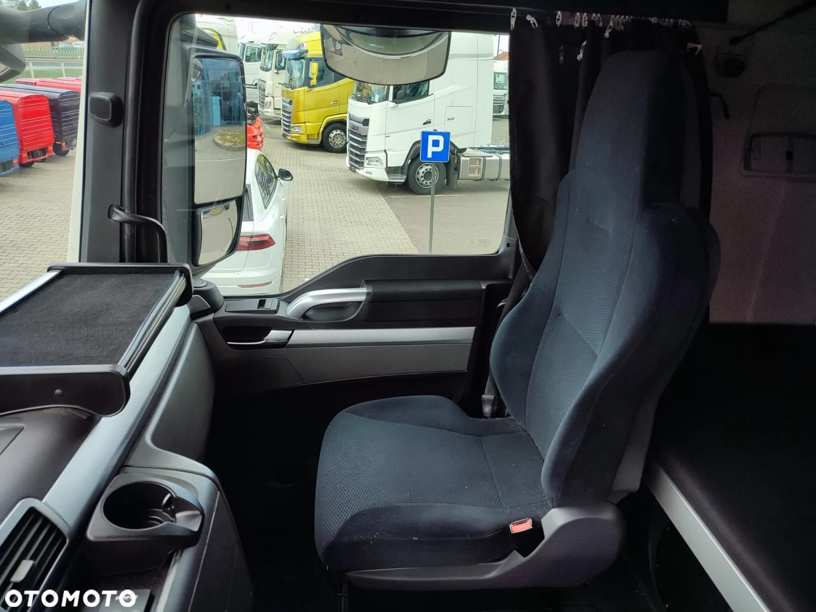MAN TGX 18.480 / STANDARD / RETARDER / XLX - 20