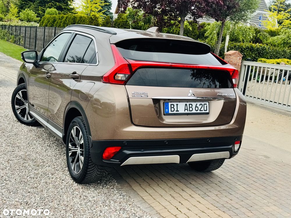 Mitsubishi Eclipse Cross 1.5 T-MIVEC ClearTec 2WD Diamant Edition Plus - 4