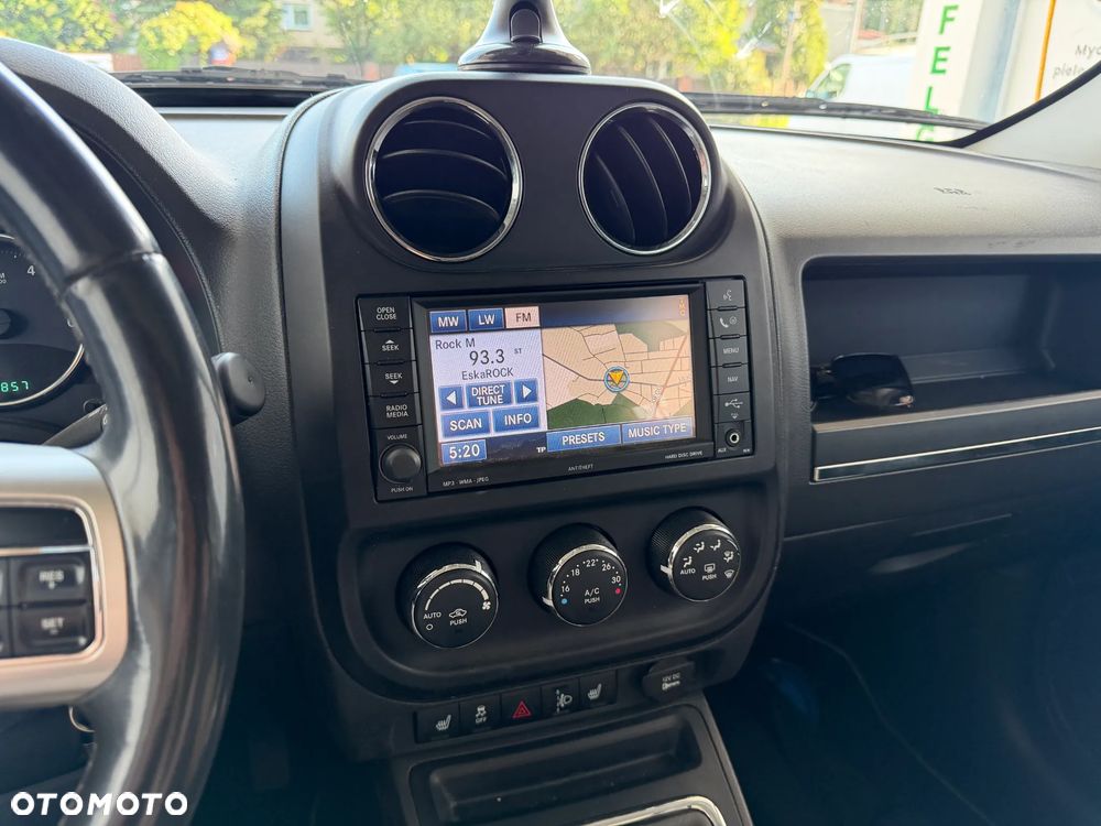 Jeep Patriot 2.2 CRD Limited - 6