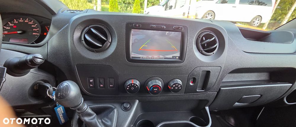 Renault MASTER L2H2 KLIMATYZACJA - 34