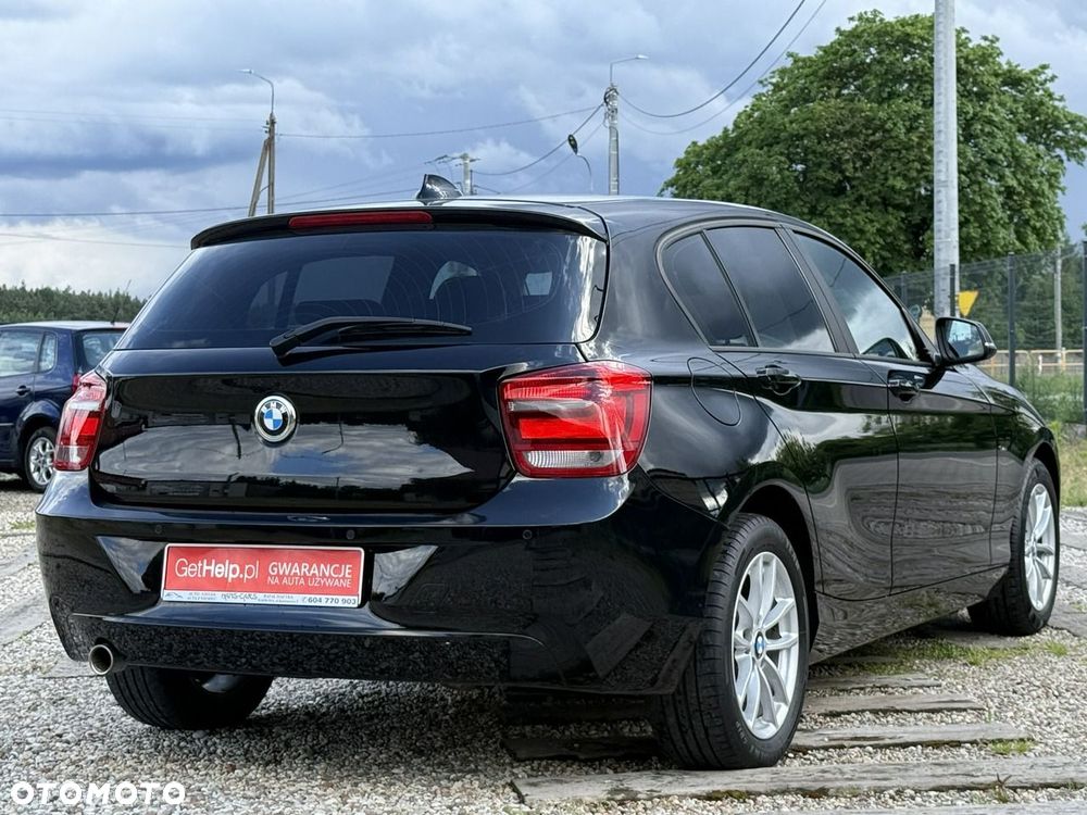BMW Seria 1 - 8