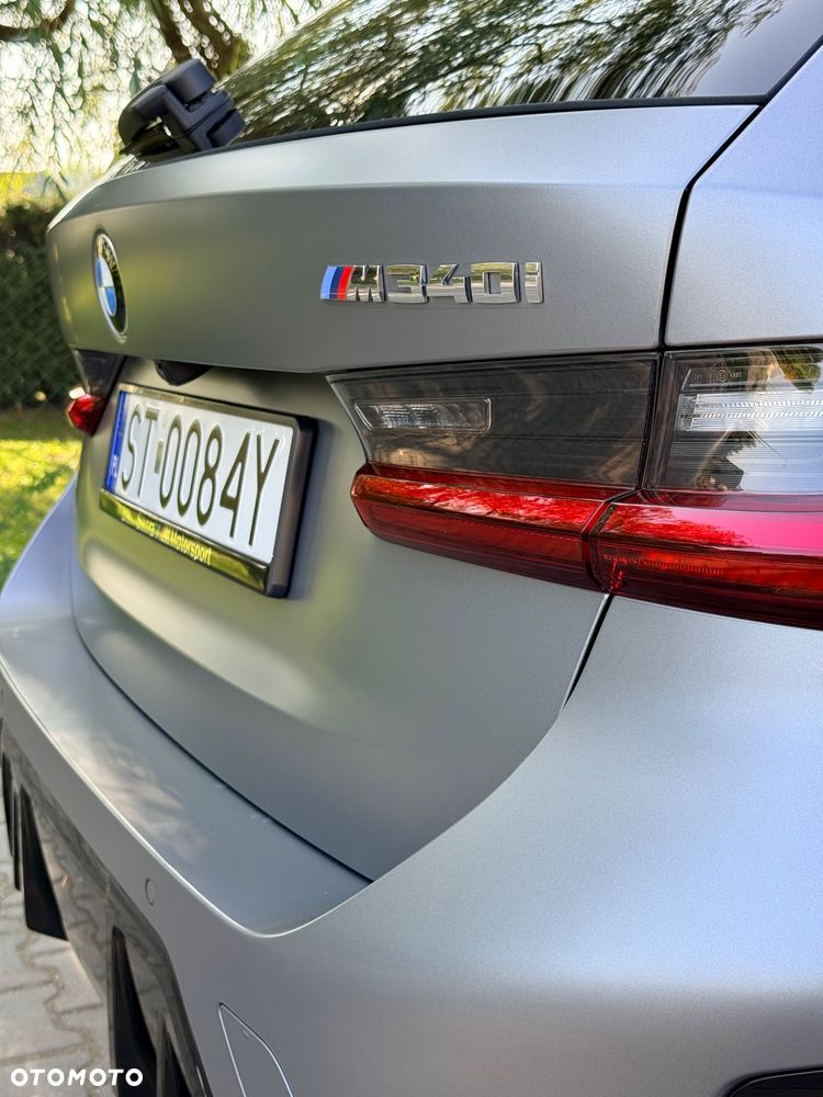 BMW Seria 3 M340i xDrive mHEV sport - 36
