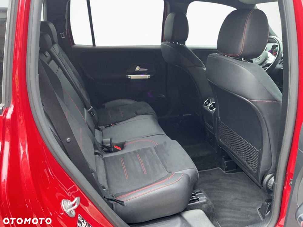 Mercedes-Benz GLB 200 d 4-Matic AMG Line 8G-DCT - 13
