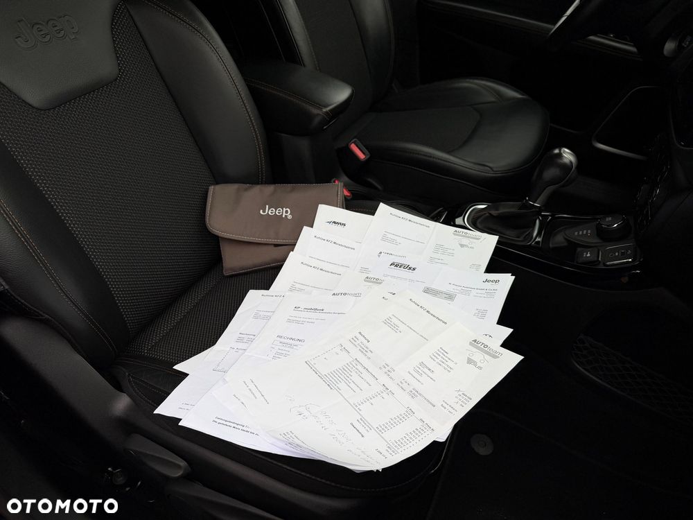 Jeep Compass 2.0 MultiJet Active Drive Automatik Opening Edition - 35