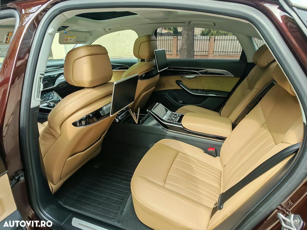 Audi A8 A8L 3.0 50 TDI quattro Tiptronic - 9