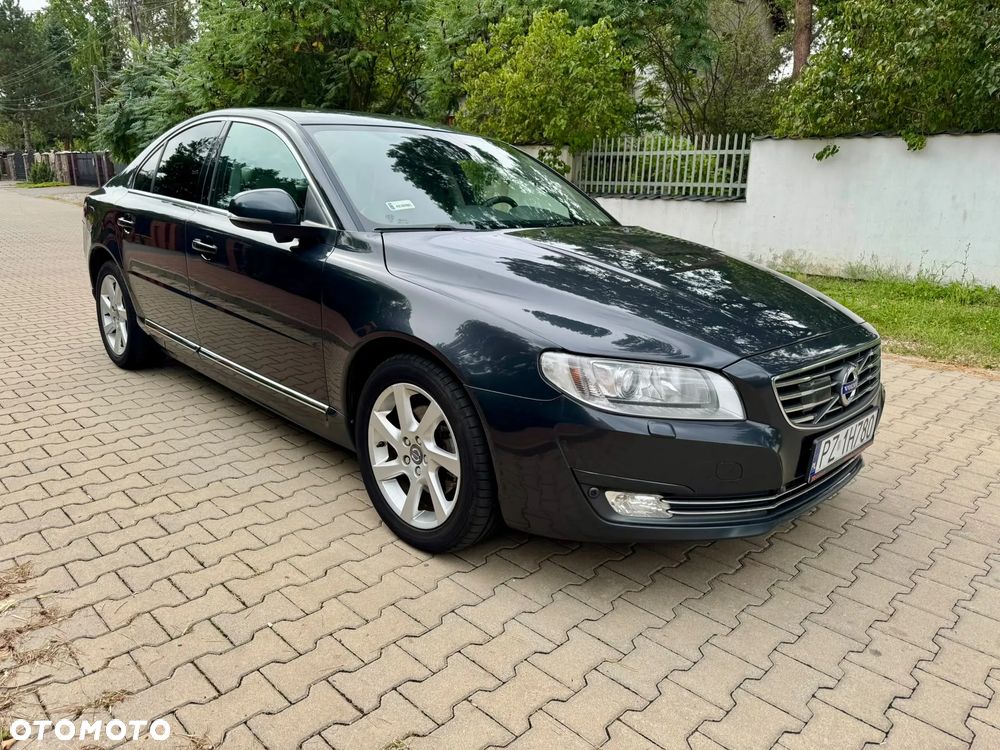 Volvo S80 - 16
