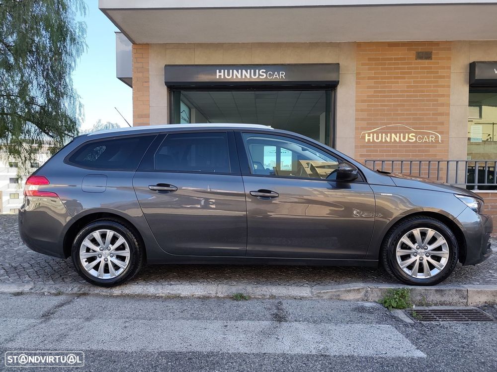Peugeot 308 SW 1.5 BlueHDi Style - 17