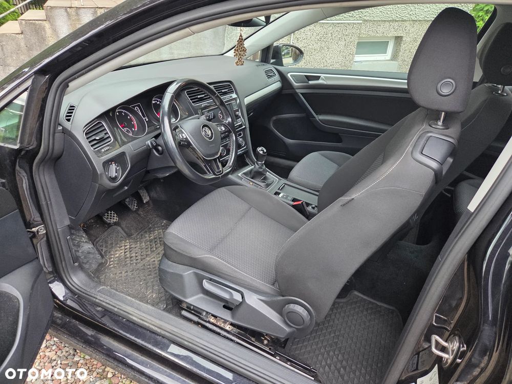 Volkswagen Golf 1.0 TSI BMT Comfortline - 7
