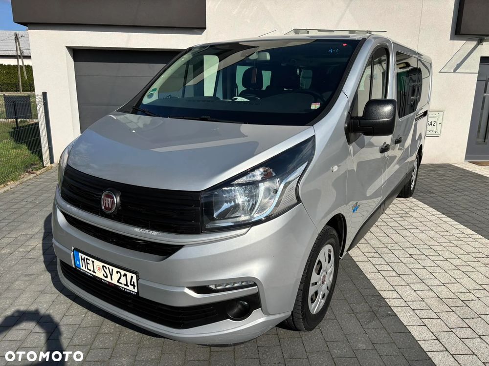 Fiat Talento L2H1 Family - 1