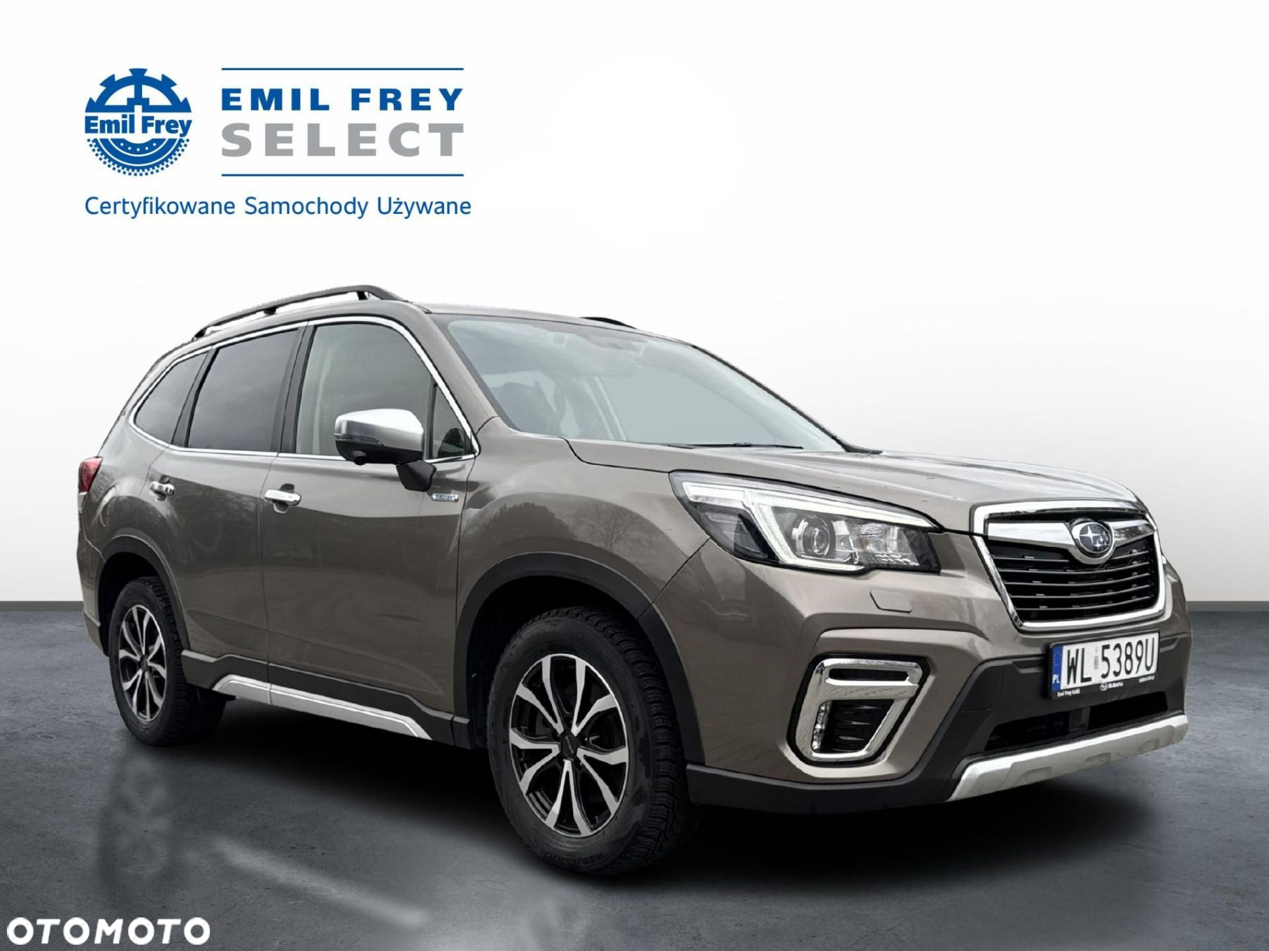 Subaru Forester - 7