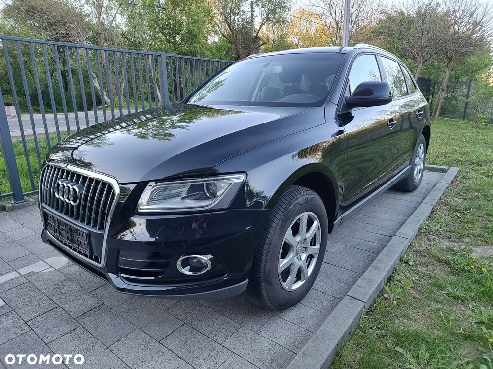 Audi Q5 2.0 TFSI Quattro - 3