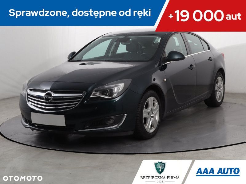Opel Insignia - 1