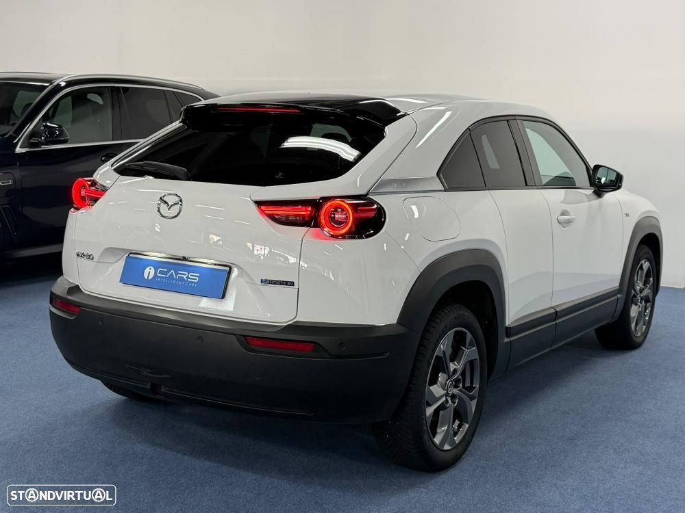 Mazda MX-30 e-Skyactiv Advantage+Vintage Leatherette - 10