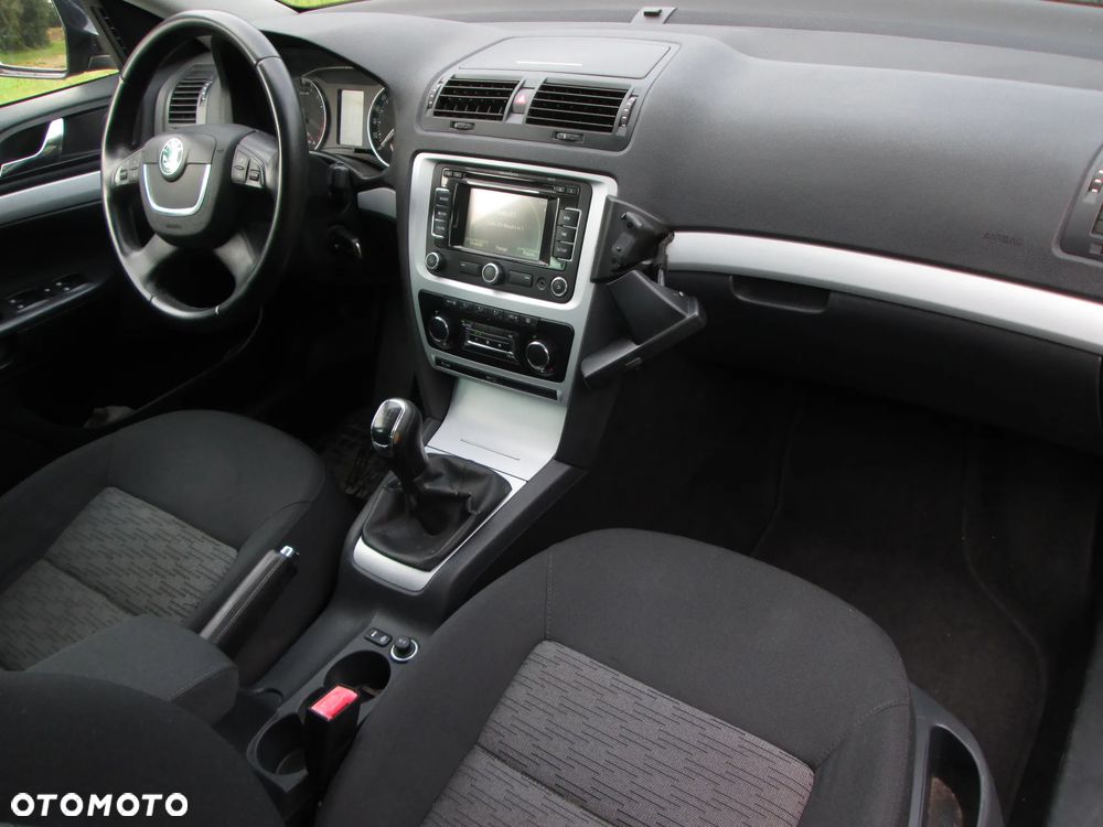 Skoda Octavia 1.6 TDI Elegance - 6