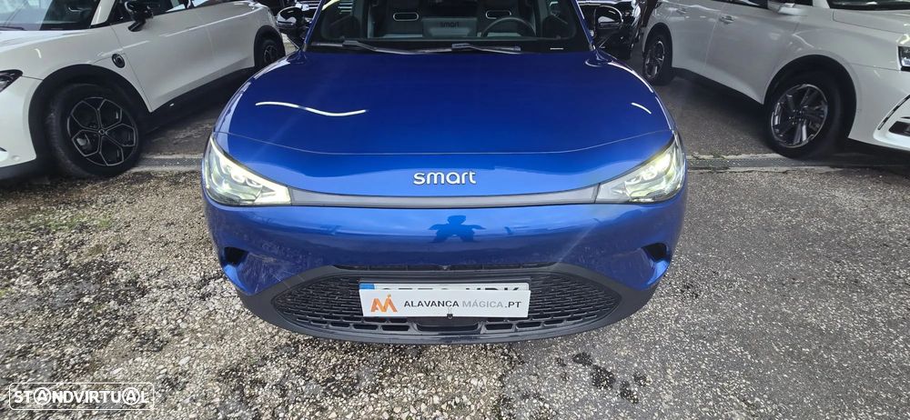 Smart #3 66 kWh Pro+ - 9