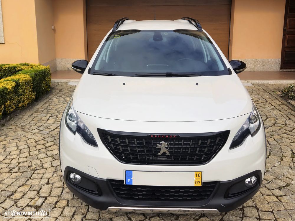 Peugeot 2008 1.2 PureTech GT Line EAT6 - 3