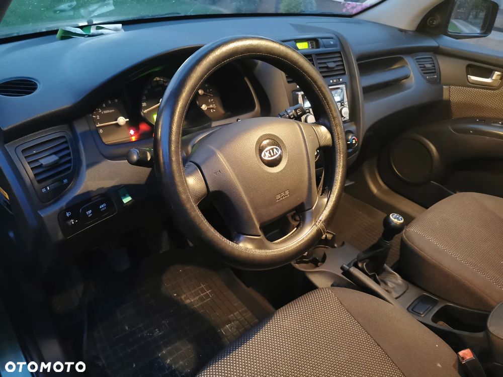 Kia Sportage 2.0 CRDi Tour - 5