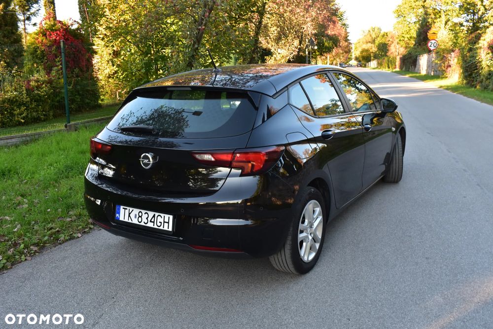 Opel Astra 1.2 T 2020 S&S - 30