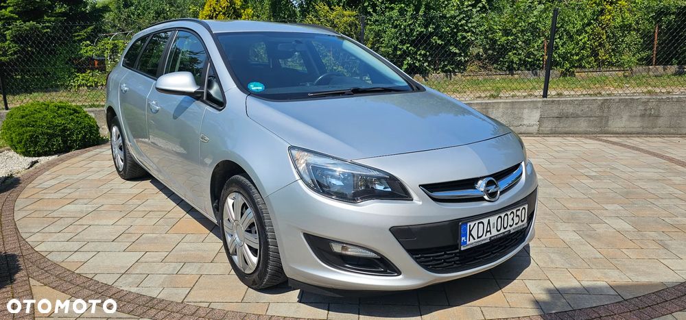 Opel Astra - 5