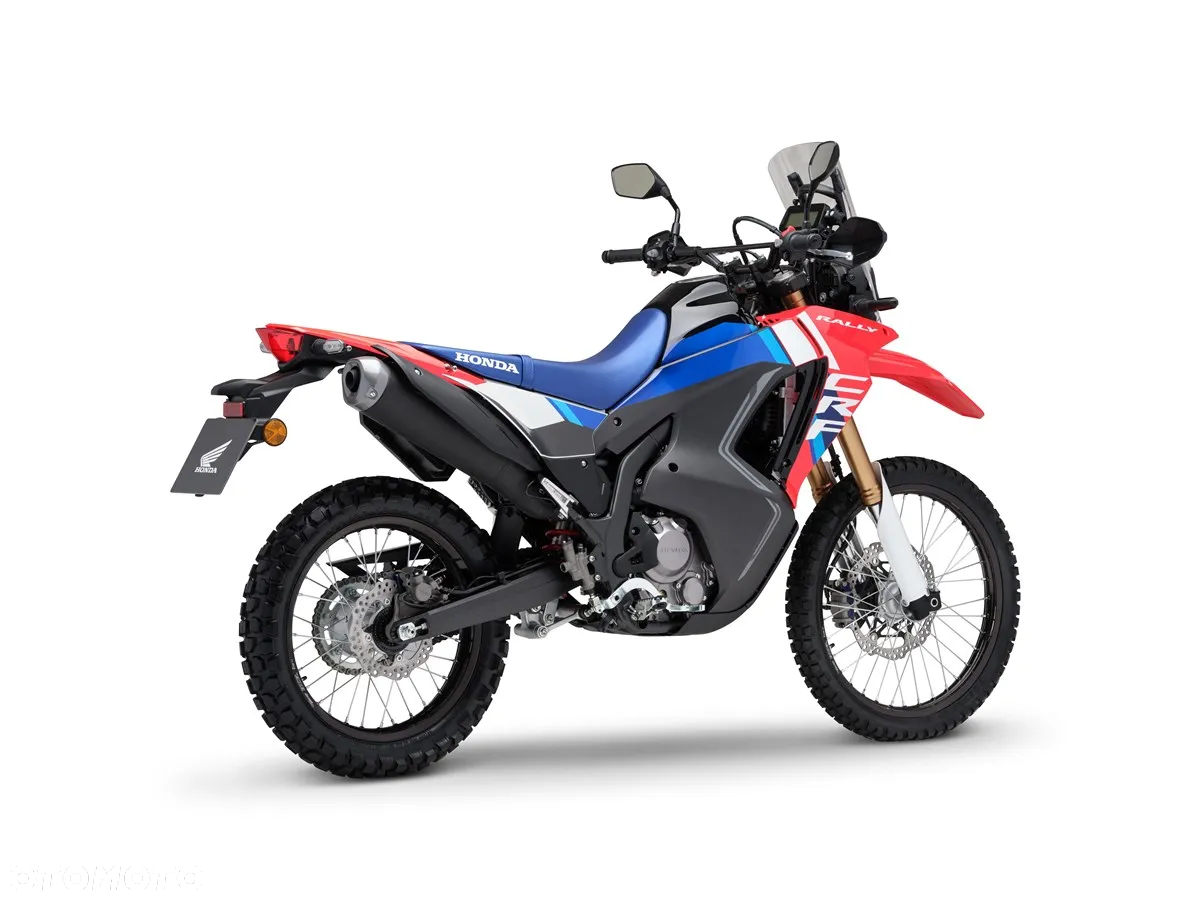 Honda CRF - 6