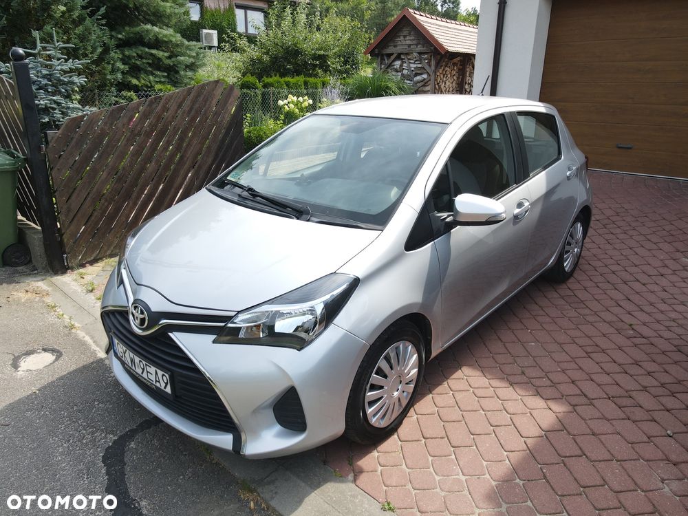 Toyota Yaris - 18