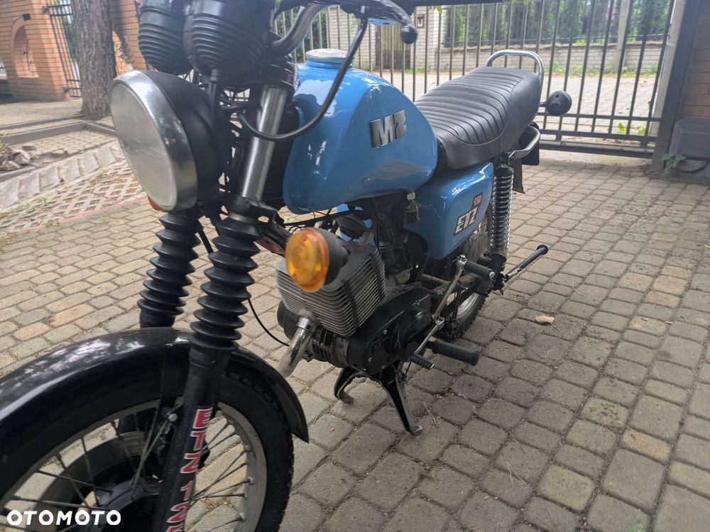 MZ ETZ - 17