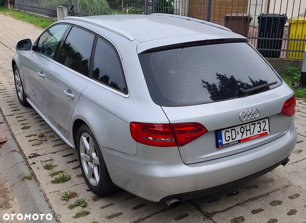 Audi A4 Avant 2.0 TFSI Ambition - 4