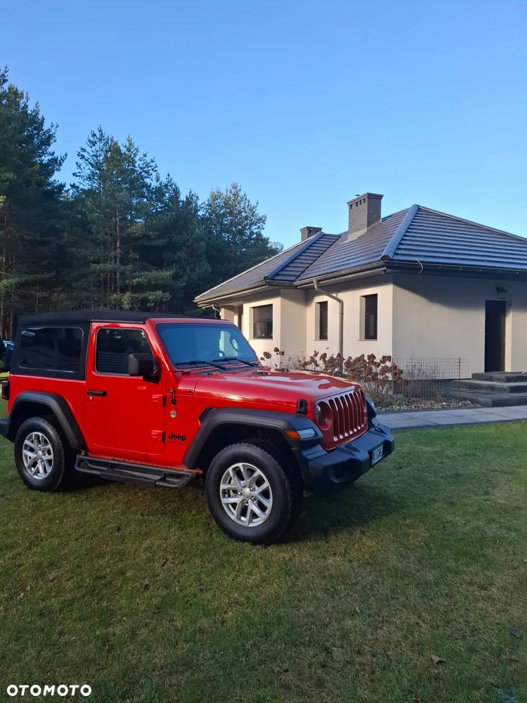 Jeep Wrangler 3.6 X - 6