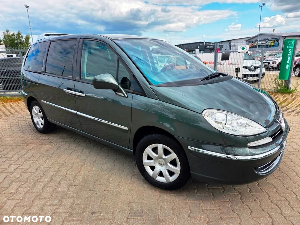 Peugeot 807 HDi 135 Premium - 5