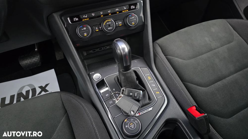 Volkswagen Tiguan Allspace 2.0 TDI SCR 4Motion DSG Highline - 8