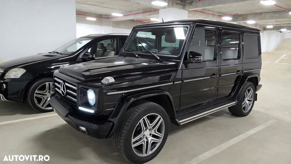 Mercedes-Benz G 350 BlueTEC SW Long - 3