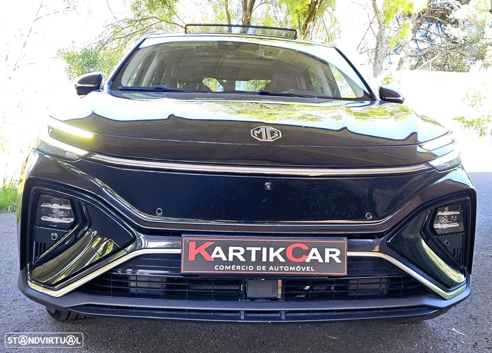 MG Marvel R 70 kWh Luxury - 5