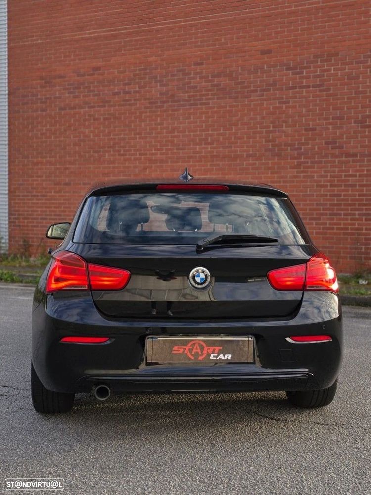 BMW 116 d Line Sport Auto - 15