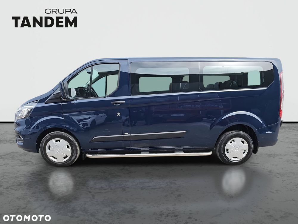 Ford Transit Custom - 9