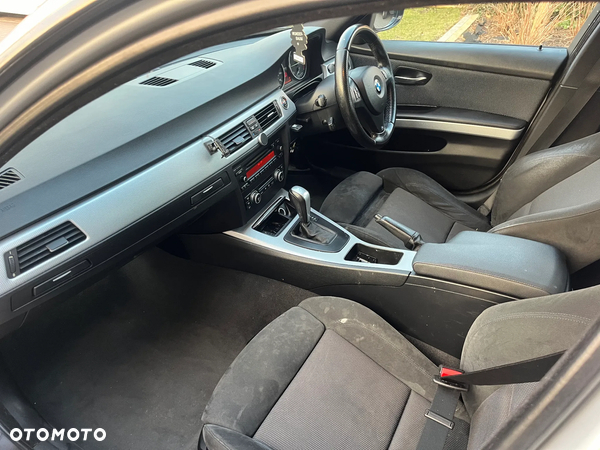 BMW E90 2.0D N47 SKRZYNIA BIEGOW AUTOMAT WAWA