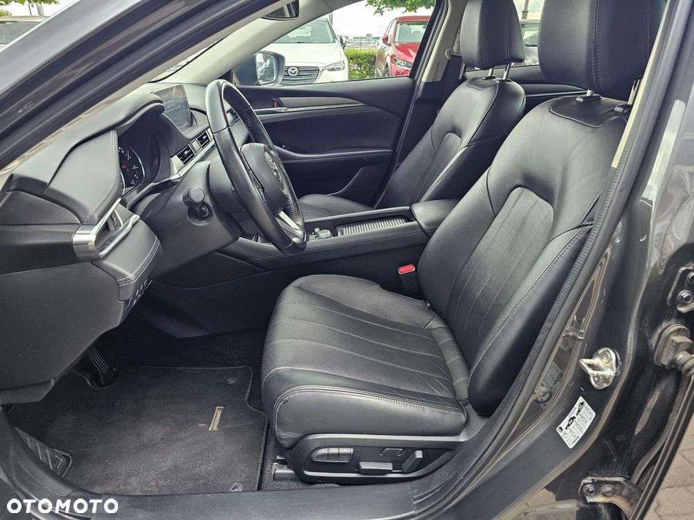 Mazda 6 2.0 SKYPrestige - 20