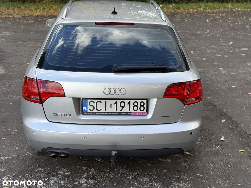 Audi A4 Avant 2.0 TDI - 5