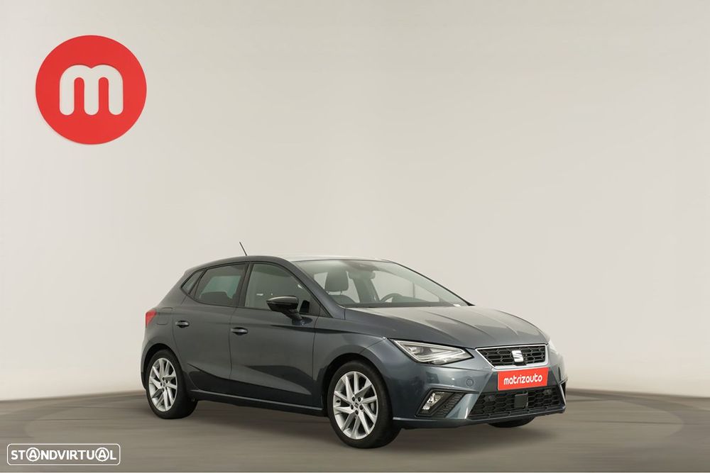 SEAT Ibiza 1.0 TSI FR - 1