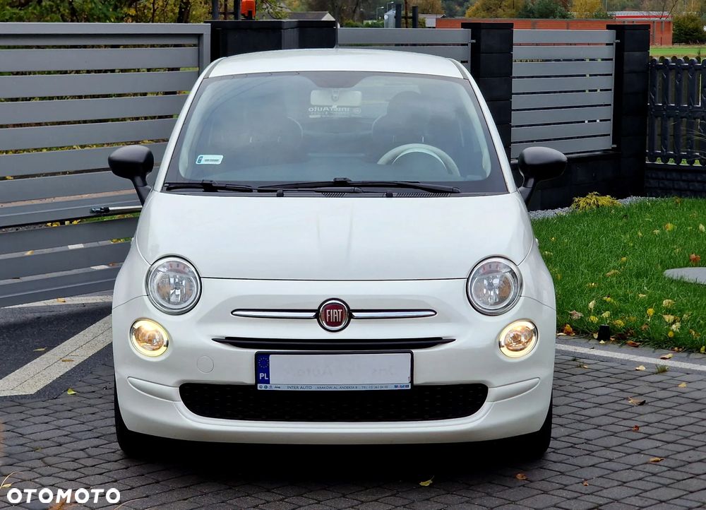 Fiat 500 1.2 Pop - 16