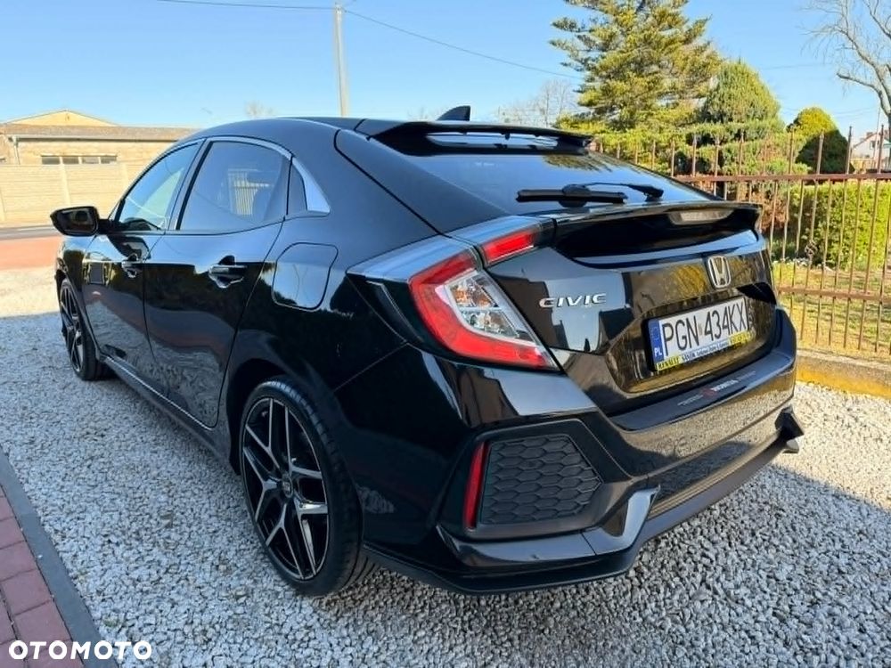 Honda Civic 1.0 T Executive (Pakiet Premium) - 10