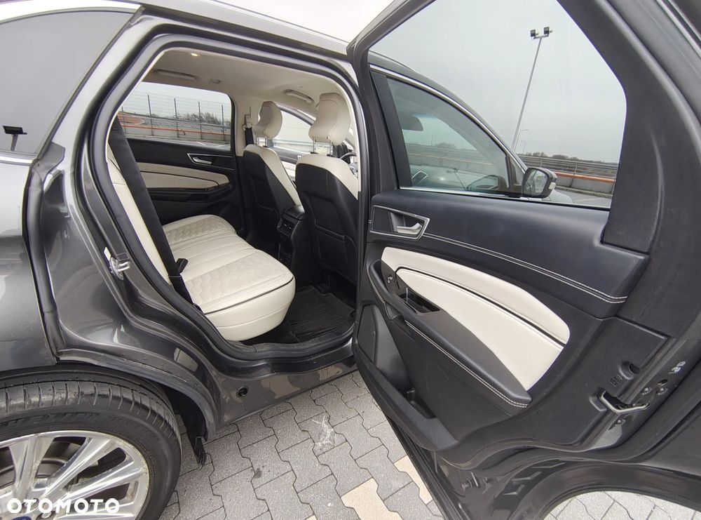 Ford Edge Vignale 2.0 TDCi Twin-Turbo 4WD - 12