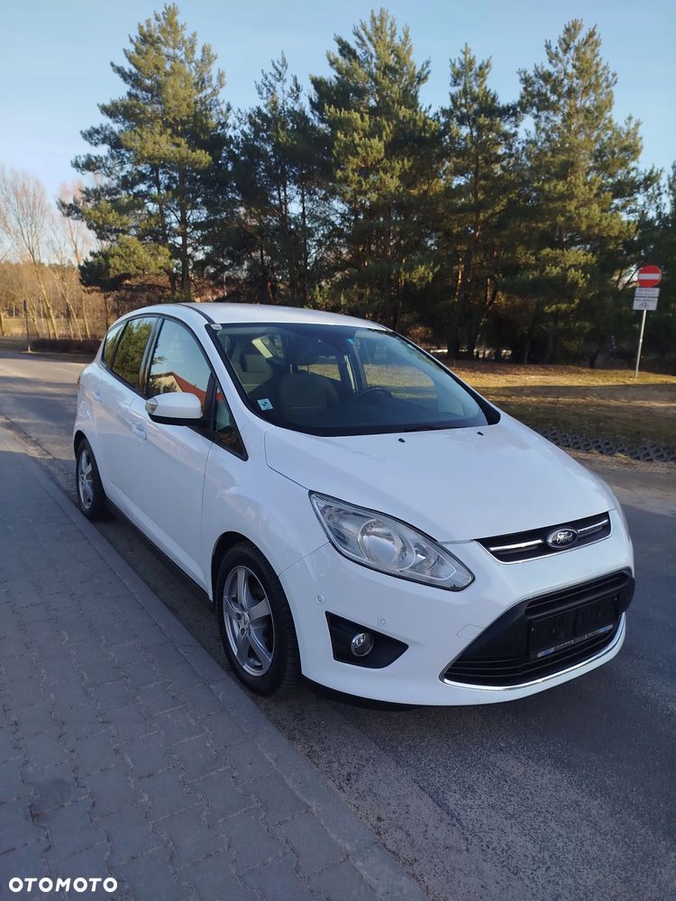 Ford C-MAX 1.0 EcoBoost Start-Stopp-System Ambiente - 1