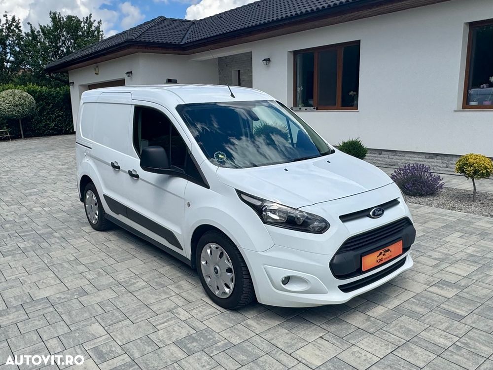 Ford Transit Connect - 3