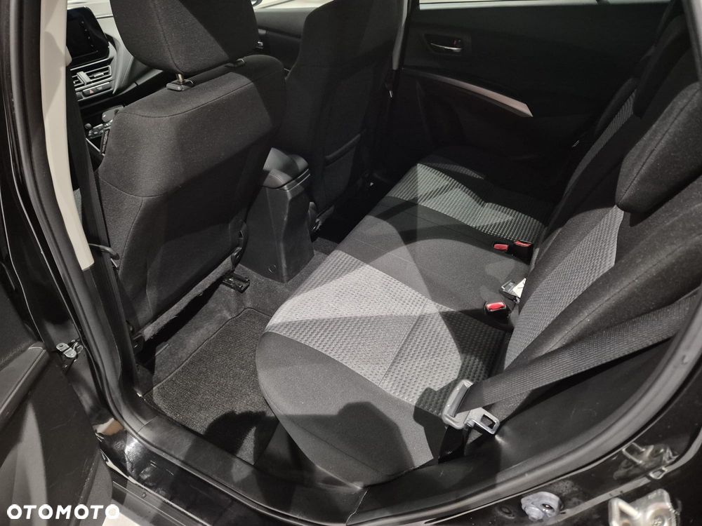 Suzuki SX4 S-Cross - 10