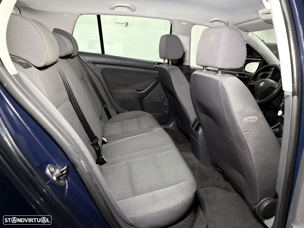 VW Golf 1.4 FSI Sportline - 7